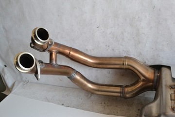 глушитель выпускной коллектор Aprilia RS 660