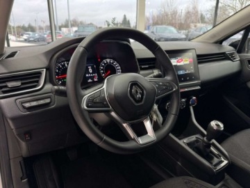 Renault Clio V Hatchback 5d 1.0 TCe 90KM 2022 Renault Clio Equilibre CarPlayAndroid Auto Czujniki parkowania LED FV23, zdjęcie 6