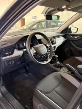 Skoda Kamiq Crossover Facelifting 1.0 TSI 115KM 2025 Skoda Kamiq Selection 1.0 TSI 115KM DSG Salon PL FV23 Gwarancja 2028, zdjęcie 24