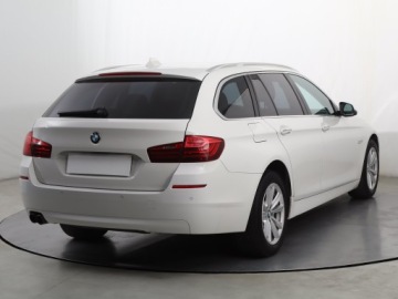 BMW Seria 5 F10-F11 Touring Facelifting 520i 184KM 2016 BMW 5 520i, Salon Polska, Automat, Xenon, zdjęcie 4