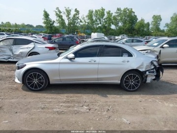 Mercedes Klasa C W205 2020 Mercedes-Benz Klasa C 2020 Mercedes-Benz C-Class C 300 4MATIC Sedan 2.0, zdjęcie 12