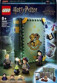 Lego 76383 HARRY POTTER Zajęcia z eliksirów