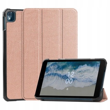 ETUI POKROWIEC SK0RZANE MAGNES DO Nokia T10