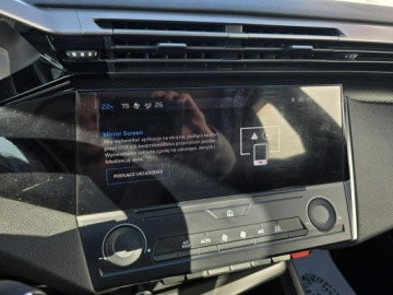 Peugeot 308 III SW 1.5 BlueHDi 130KM 2022 Peugeot 308 SW 1.5 Blue HDi 130KM Salon Polska Finansowanie Zamiana FV 23%, zdjęcie 23