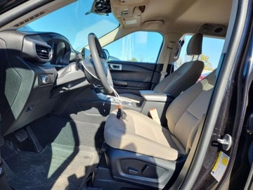 Ford Explorer VI 2023 Ford Explorer 2023r., 4x4, 2.3L 2.3 Benzyna 300KM, zdjęcie 7