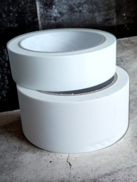 Лента прецизионная белая для описательной окраски 48мм 25м HIT