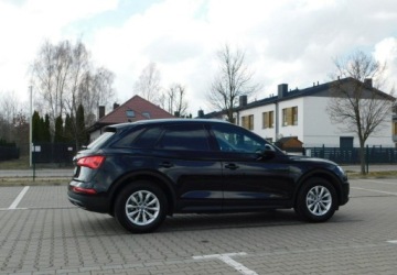 Audi Q5 II SUV 2.0 35 TDI 163KM 2020 Audi Q5 2.0TDI z Gwarancja BLiS Skora WIRTUAL LCD Zegary 2.0 Diesel 163KM, zdjęcie 28