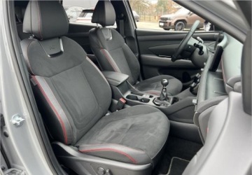 Hyundai Tucson IV SUV Facelifting 1.6 T-GDI 160KM 2025 Hyundai Tucson 1.6 T-GDi N-Line 2WD 1.6 Benzyna 160KM, zdjęcie 20