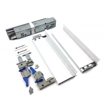 Szuflada MAGICBOX L-550 H-80 BIAŁA