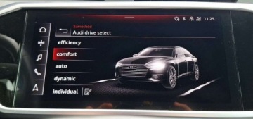 Audi A6 C8 Limousine 2.0 40 TDI 204KM 2022 Audi A6 Limousine 40TDI mHEV Sport Stronic KameraSmartInterFaceHead UPBang, zdjęcie 15