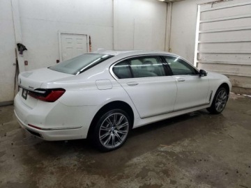 BMW Seria 7 G11-G12 2020 BMW Seria 7 740i 2020 3.0l 3.0 Benzyna 335KM, zdjęcie 3
