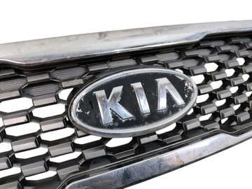 MŘÍŽKA MASKA CHLADIČŮ KIA VENGA (2009-2014)