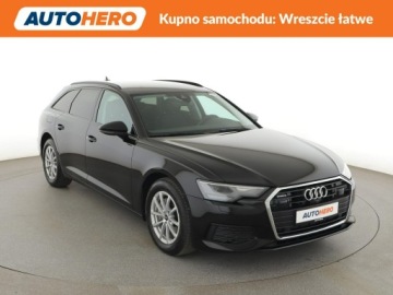 Audi A6 C8 Avant 2.0 40 TDI 204KM 2022 Audi A6 Avant FV23% mHEV S-tronic quattro navi, zdjęcie 9