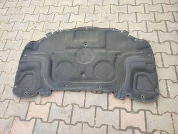 MERCEDES-BENZ GLK (X204) 2013 IZOLACE  TLUMENÍ KRYTU / KAPOTY MOTORU