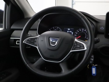 Dacia Logan III 2021 Dacia Sandero 1.0 TCe, Salon Polska, zdjęcie 11