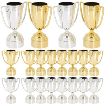 ТРОФЕИ ПРАЗДНИЧНЫЙ КУБОК ТРОФЕИ МАЛЕНЬКАЯ ИГРУШКА ДЕТСКАЯ