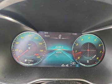Mercedes GLC C253 2021 Mercedes-Benz GLC Coupe 300 4Matic 2021 2.0 Benzyna 255KM, zdjęcie 9
