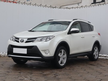 Toyota RAV4 IV MPV Valvematic 150 152KM 2013 Toyota RAV 4 2.0 VVT-i, Salon Polska, Serwis ASO, zdjęcie 1
