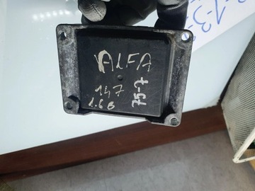 ALFA ROMEO 147 2002 ZESILOVAČ / MODUL ZAPALOVACÍ