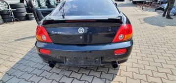 HYUNDAI COUPE TUSCANI KLAPA TYŁ ZDERZAK LAMPA