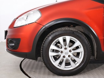 Suzuki SX4 I Hatchback Facelifting 1.6 VVT 120KM 2012 Suzuki SX4 1.6 VVT, Salon Polska, 1. Właściciel, zdjęcie 13