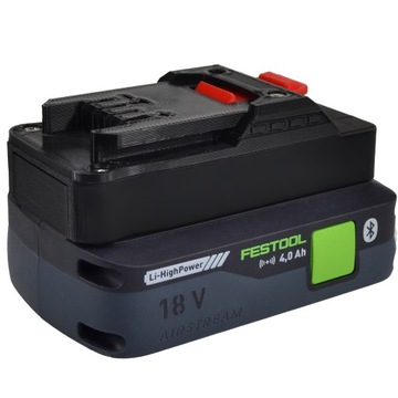 АДАПТЕР FESTOOL 18 В ДЛЯ ЭЛЕКТРОИНСТРУМЕНТОВ PARKSIDE 20 В