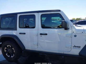 Jeep Wrangler IV 2024 Jeep Wrangler 4XE Rubicon 2024 2.0l 2.0 Hybryda 270KM, zdjęcie 6