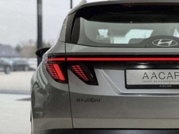 Hyundai Tucson IV SUV 1.6 T-GDI 48V 150KM 2023 Hyundai Tucson Smart Podgrzewane fotele i kierownica LED Kamera cofania, zdjęcie 36