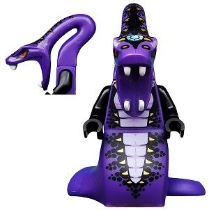 LEGO Ninjago Pythor njo506 70668 70679