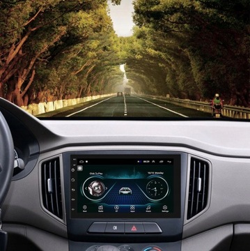 АВТОМОБИЛЬНЫЙ РАДИО 2 DIN WIFI GPS ANDROID BLUETOOTH