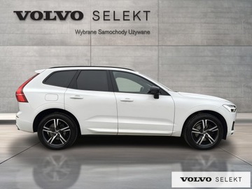Volvo XC60 II Crossover T4 190KM 2020 Volvo XC 60 XC60 T4 R-Design aut, Pakiet winter, P, zdjęcie 6