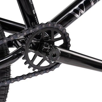 Rower BMX WTP Thrillseeker L Black 20.5''