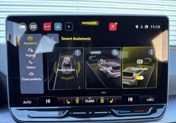 Seat Leon IV Hatchback 1.5 eTSI (MHEV) 150KM 2024 Seat Leon FR 1.5eTSI 150KM DSG Gwarancja Matrix Kamera ACC Beats 18 Kessy, zdjęcie 29