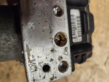 PEUGEOT 508 I 9677032180 ТОРМОЗНОЙ НАСОС АБС