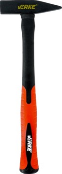 LOCKSTOCK HAMMER СТАЛЬ СТЕКЛОСТЕКЛО СТЕКЛОСТЕКЛО 800G 0,8 КГ СТОЙКОСТЬ ПРОЧНАЯ