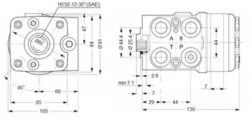 ОРБИТРОЛ OSPC 50 НА 150N2149