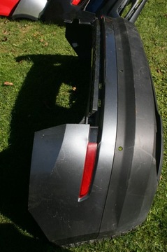 Skoda Kodiaq 565807521 задний бампер