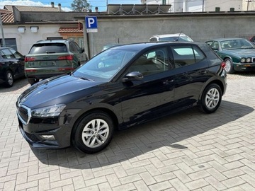 Skoda Fabia IV 2025 SKODA Fabia Edition 130 1.0 TSI DSG Hatchback 115KM 2025, zdjęcie 5