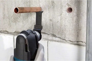 Пильное полотно Starlock для многофункциональных устройств