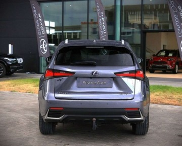 Lexus NX I 2018 Lexus NX 300h Prestige AWD 2.5 Hybryda 155KM, zdjęcie 4