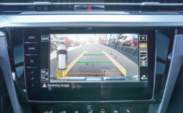 Volkswagen Arteon Fastback Facelifting 2.0 TSI 190KM 2022 Volkswagen Arteon Volkswagen Arteon R-line 2.0TSI Shooting Brake DSG 2.0, zdjęcie 17