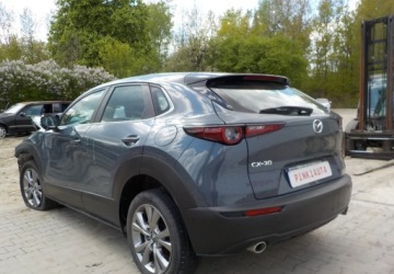 Mazda CX-30 2020 Mazda CX-30 Okazja 2.0 Hybryda 122KM, zdjęcie 10