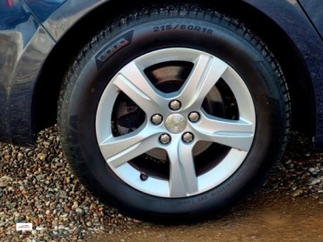 Peugeot 508 I 2015 Peugeot 508 Automatzarejestrowany, GWARANCJA 1.6 Diesel 120KM, zdjęcie 5