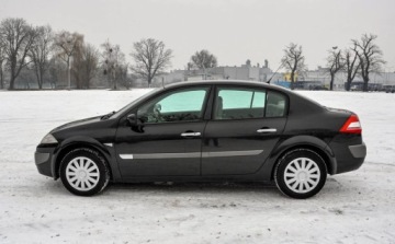 Renault Megane II Sedan 2.0 i 16V 135KM 2006 Renault Megane 2,0LPG Lift Salon PL 2.0 BenzynaLPG 134KM, zdjęcie 1