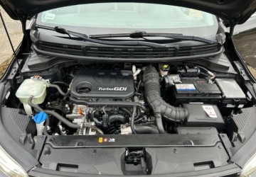 Kia Stonic I Crossover 1.0 T-GDI 120KM 2019 Kia Stonic Zadbany Benzyna 120KM, zdjęcie 19