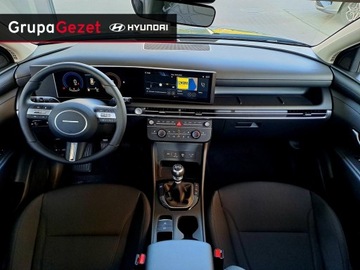 Hyundai Tucson IV 2025 Hyundai Tucson 1.6T-GDI 160KM MT6 MODERN Sailing Blue OD RĘKI !!!, zdjęcie 4