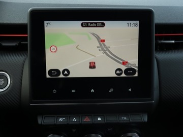 Renault Clio V Hatchback 5d 1.0 TCe 100KM 2020 Renault Clio 1.0 TCe, Salon Polska, 1. Właściciel, zdjęcie 11