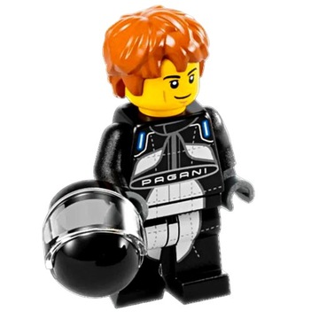 LEGO SPEED CHAMPIONS Pagani Utopia 76915