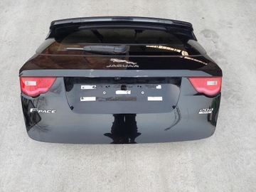 KLAPA BAGAZNIKA TYL TYLNA KAMERA KOMPLETNA JAGUAR F-PACE X761
