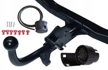 VERTICAL HAK HOLOWNICZY HONDA CR-V 3 III+RE od2006